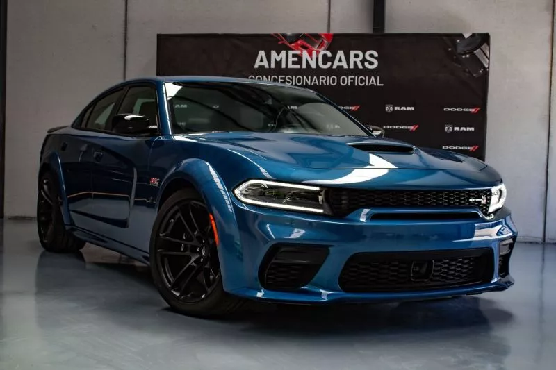 Dodge Charger R/T Scat Pack Widebody Dodge Charger R/T Scat Pack Widebody
