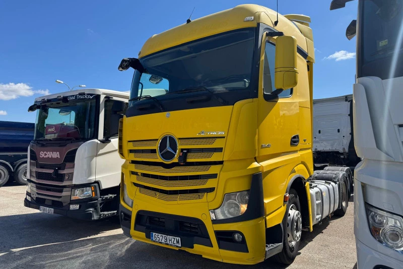 Mercedes-Benz Actros 1845 LS Mercedes-Benz Actros 1845 LS