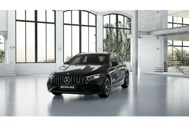 Mercedes-Benz Clase A Mercedes-AMG A 35 4MATIC Mercedes-Benz Clase A Mercedes-AMG A 35 4MATIC