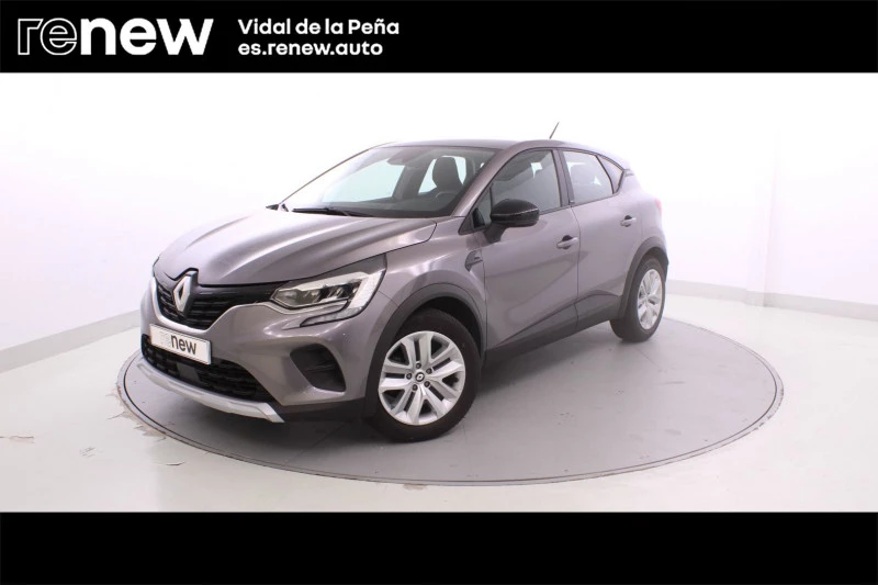 Renault Captur E-TECH Hibrido Intens 105kW Renault Captur E-TECH Hibrido Intens 105kW