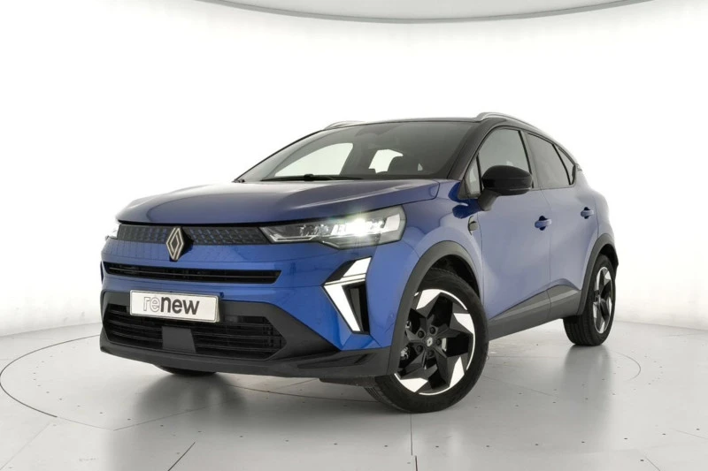 Renault Captur Gasolina/gas Eco-G Techno 74kW Renault Captur Gasolina/gas Eco-G Techno 74kW