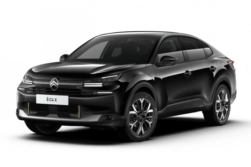 Citroën ë-C4 X ë-C4 X eléctrico 115kW 54kWh Max