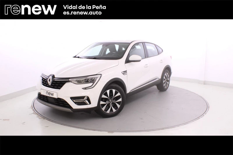 Renault Arkana  1.3 TCe Intens EDC 103kW