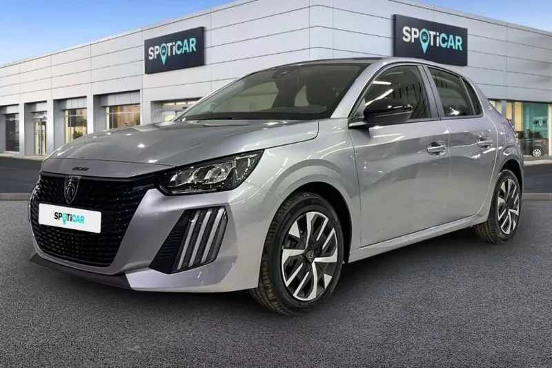 Peugeot 208   Puretech 100 Active