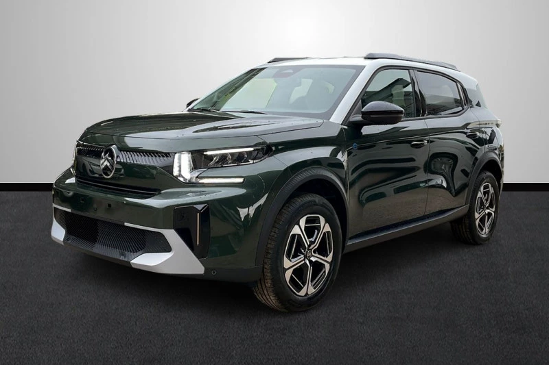 Citroën ë-C3 Aircross Eléctrico 113cv MAX