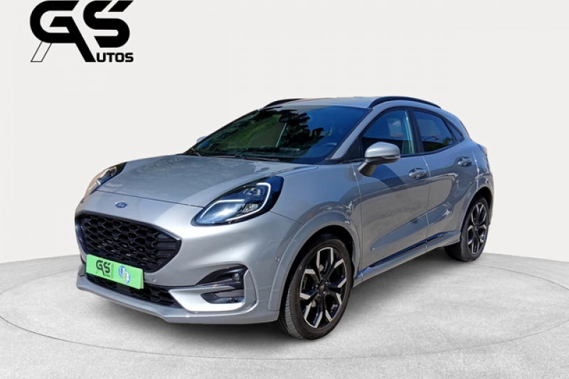Ford Puma 1.0 EcoBoost MHEV ST-Line X Auto 92 kW (125 CV) Ford Puma 1.0 EcoBoost MHEV ST-Line X Auto 92 kW (125 CV)