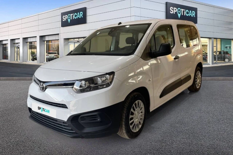 Toyota Proace City Verso Combi L1 1.5D 75kW (100CV) GX 5p