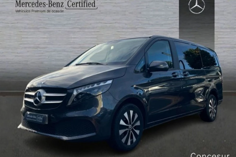 Mercedes-Benz Clase V 250 d Clase V Largo Mercedes-Benz Clase V 250 d Clase V Largo