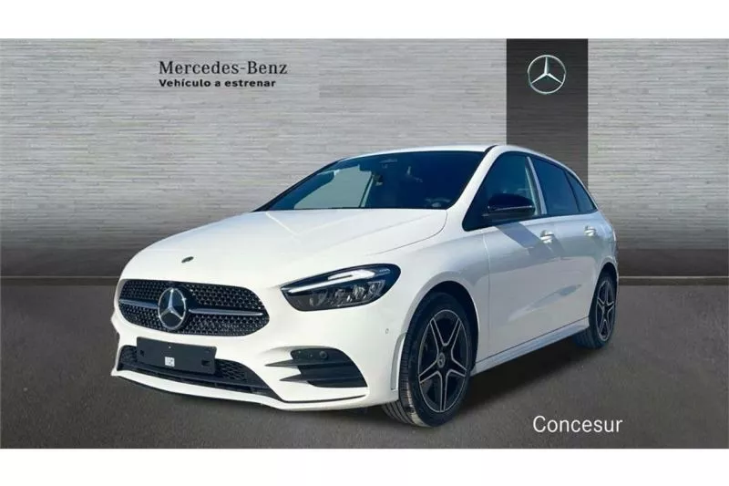 Mercedes-Benz Clase B B 250 e