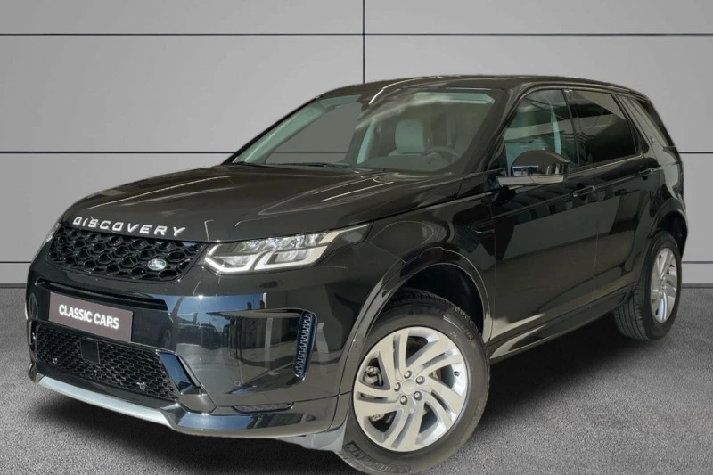 Land Rover Discovery Sport 2.0D TD4 MHEV S AWD Auto 120 kW (163 CV)