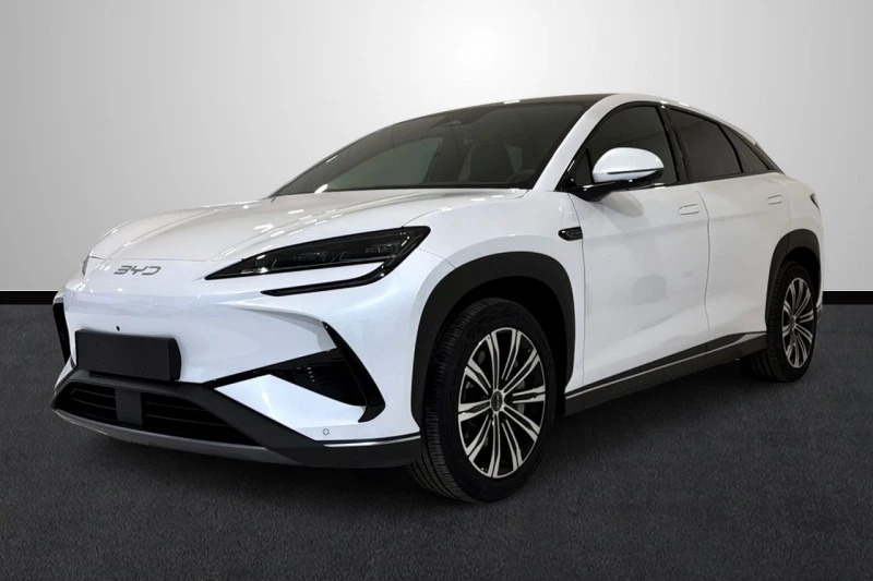 BYD SEALION 7 83 kWh Design AWD