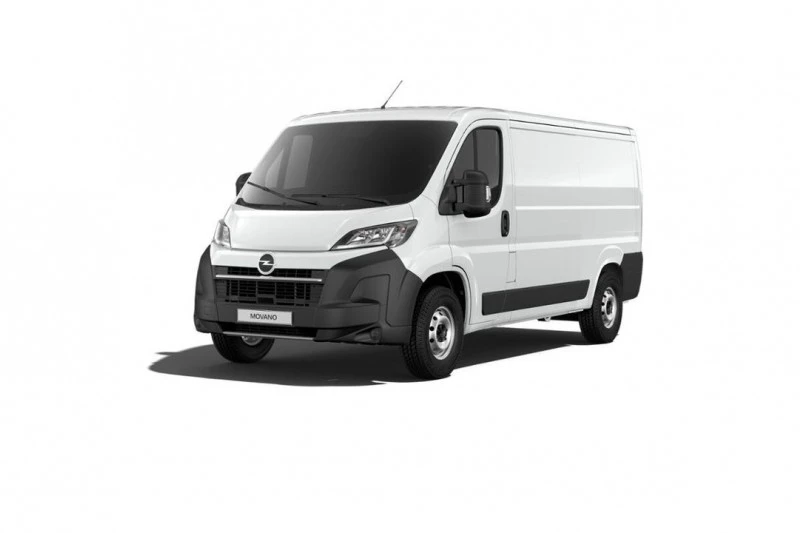 Opel Movano Furgón L2 H1 BlueHDi 120 Opel Movano Furgón L2 H1 BlueHDi 120