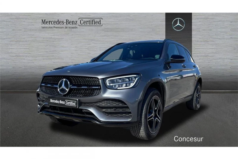 Mercedes-Benz Clase GLC GLC 300 de 4MATIC