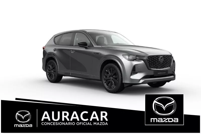 Mazda CX-60 e-Skyac D MHEV 187kw 4WD Homura Plus Mazda CX-60 e-Skyac D MHEV 187kw 4WD Homura Plus