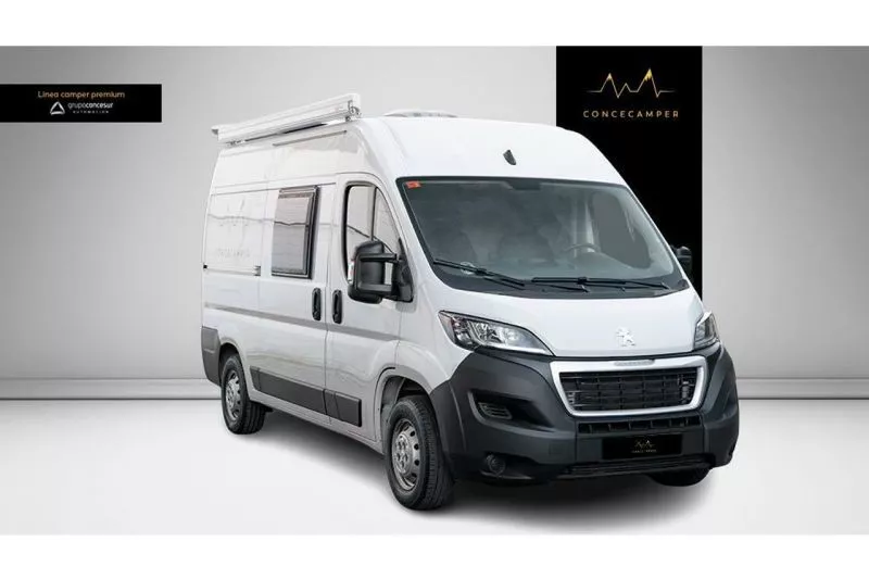 Peugeot Boxer FURGONETA CAMPER L2H2