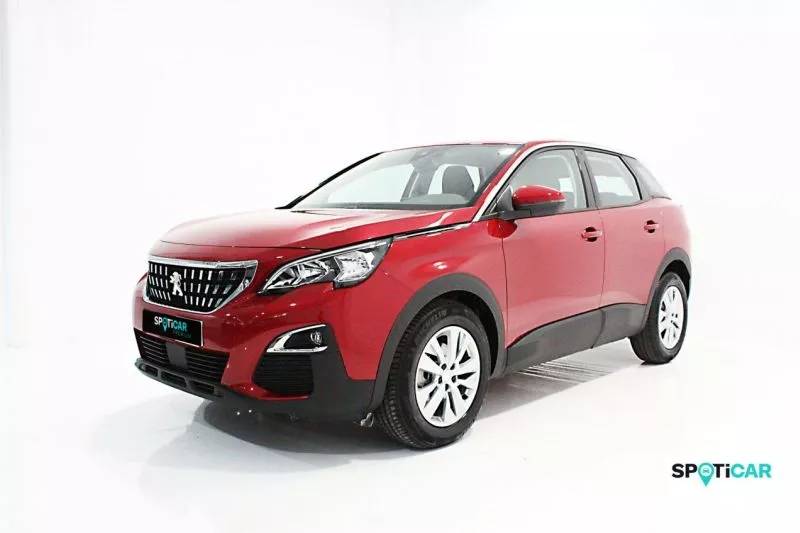 Peugeot 3008  1.2 PureTech 96KW (130CV) S&S Active