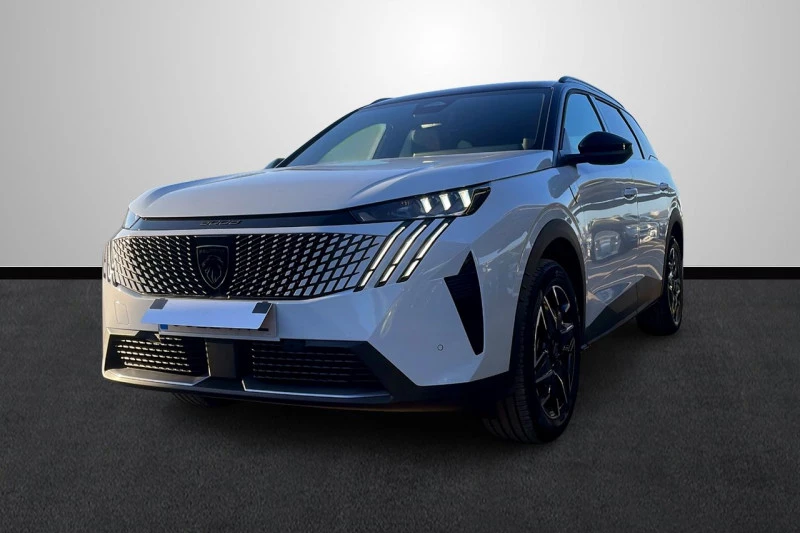 Peugeot 5008 Hybrid 1.2 107KW GT eDCS6 Peugeot 5008 Hybrid 1.2 107KW GT eDCS6