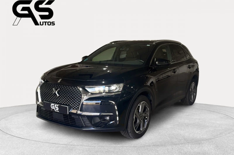 DS 7 Crossback BlueHDi 130 So Chic Auto 96 kW (130 CV) DS 7 Crossback BlueHDi 130 So Chic Auto 96 kW (130 CV)