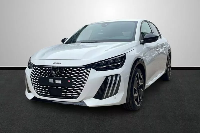 Peugeot 208 GT HYBRID 145 eDCS6 Peugeot 208 GT HYBRID 145 eDCS6