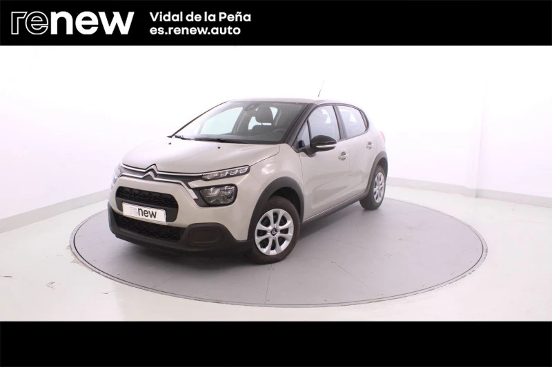 Citroën C3  1.5BlueHDi S&S Live Pack 100