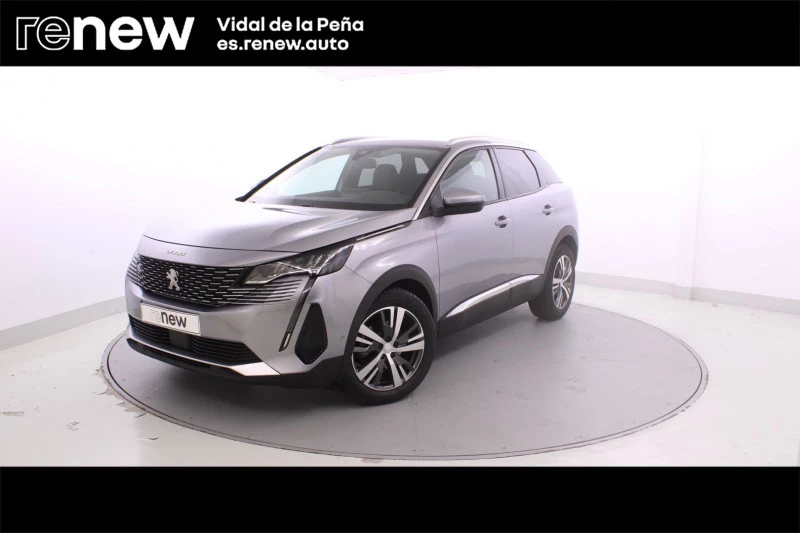 Peugeot 3008  Diesel  1.5BlueHDi Allure Pack S&S EAT8 130