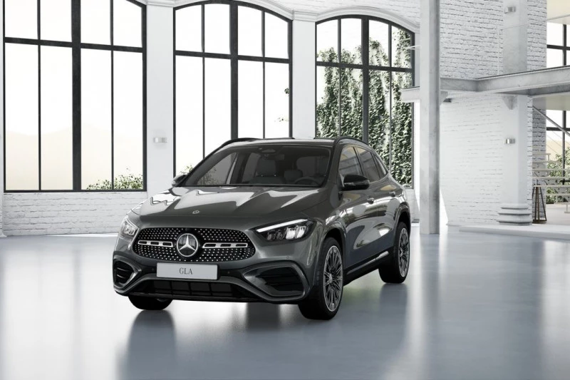 Mercedes-Benz GLA GLA 250 e con tecnología híbrida EQ