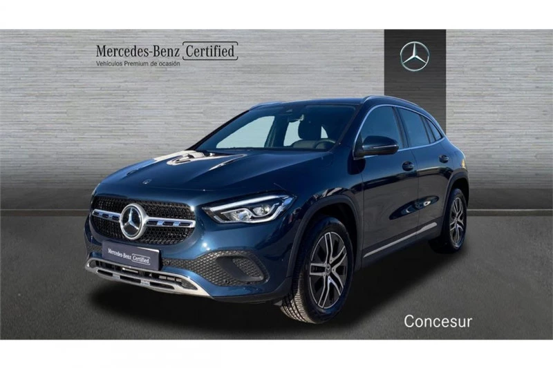 Mercedes-Benz GLA GLA 180