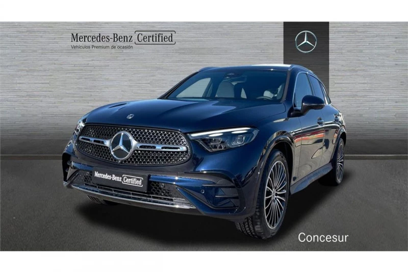 Mercedes-Benz GLC GLC 220 d 4MATIC