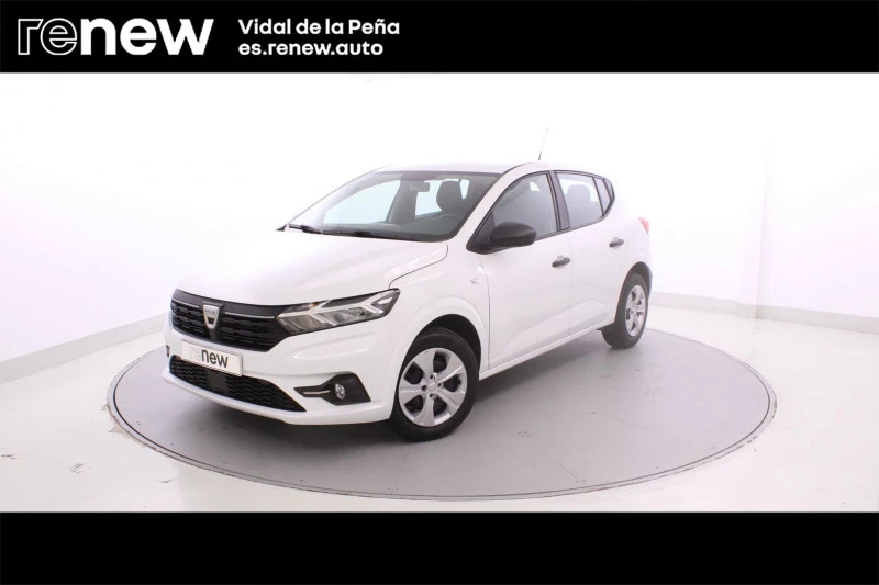 Dacia Sandero  Gasolina/Gas  ECO-G Essential 74kW