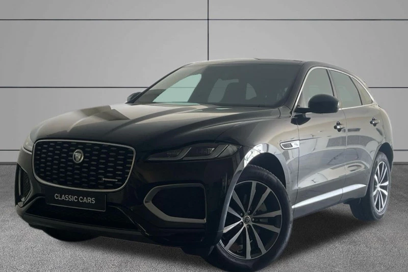 Jaguar F-Pace 2.0 I4 MHEV R-Dynamic S 90th Anniversary AWD AT 150 kW (204 CV) Jaguar F-Pace 2.0 I4 MHEV R-Dynamic S 90th Anniversary AWD AT 150 kW (204 CV)