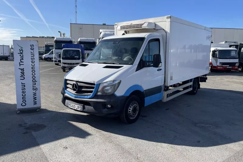 Mercedes-Benz Sprinter 513 CDI