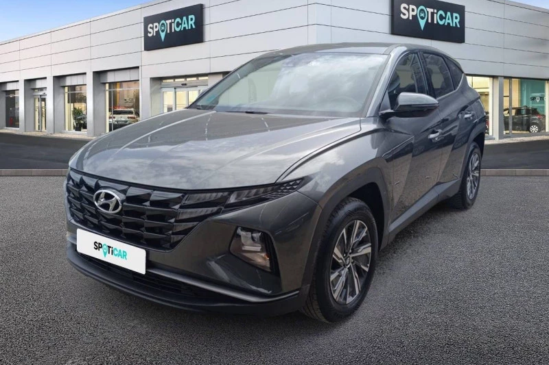 Hyundai Tucson 1.6 TGDI 110kW (150CV) Klass