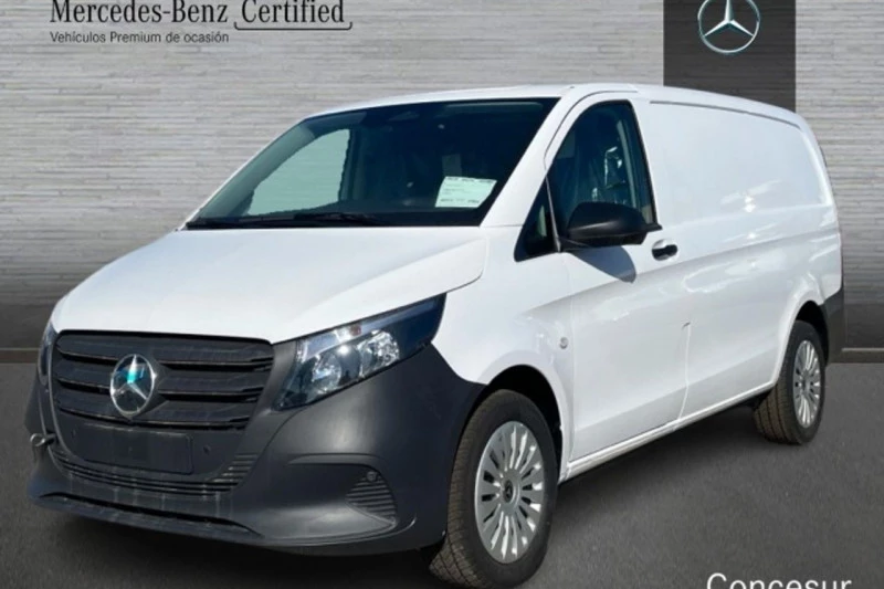 Mercedes-Benz Vito 114 CDI FURGON PRO LARGO Mercedes-Benz Vito 114 CDI FURGON PRO LARGO
