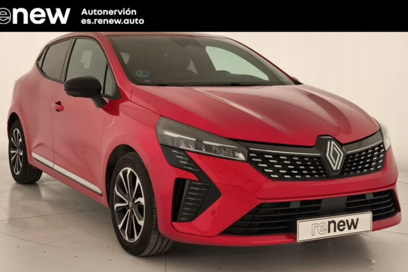 Renault Clio  Gasolina/Gas  TCe GLP Techno 74kW