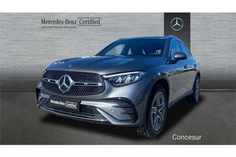 Mercedes-Benz GLC GLC 300 e 4MATIC