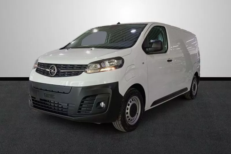 Opel Vivaro -e Furgón M 100 kW + 50 kWh