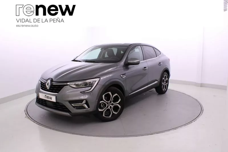 Renault Arkana Hibrido 1.6 E-Tech Techno 105kW Renault Arkana Hibrido 1.6 E-Tech Techno 105kW