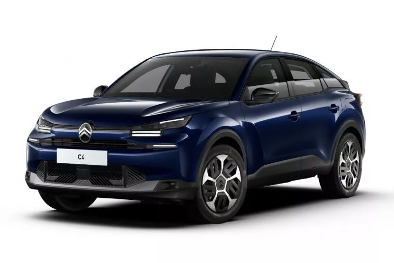 Citroën C4 Gasolina 130 S&S EAT8 Plus