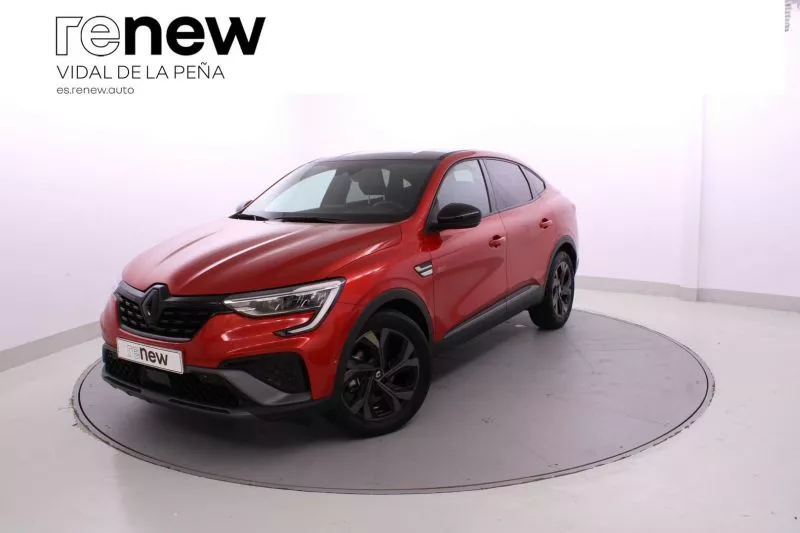 Renault Arkana Hibrido 1.6 E-Tech Engineered Fast Track 105kW Renault Arkana Hibrido 1.6 E-Tech Engineered Fast Track 105kW