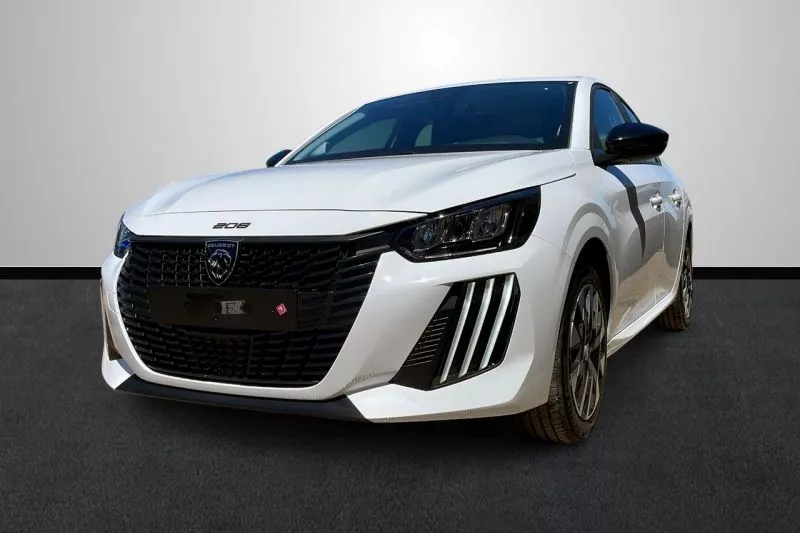 Peugeot 208 Style HYBRID 110 eDCS6