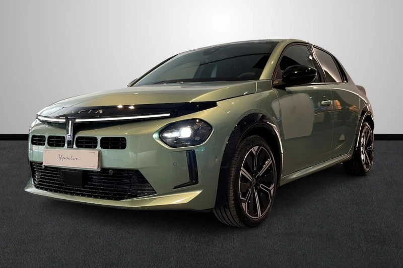 Lancia Ypsilon Ypsilon LX Elettrica 54kWh 115kW (156CV) Lancia Ypsilon Ypsilon LX Elettrica 54kWh 115kW (156CV)