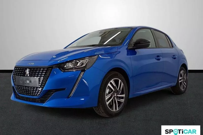 Peugeot 208  PureTech 73kW (100CV) EAT8 Allure Pack