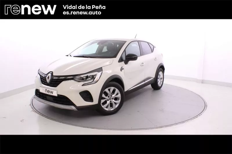 Renault Captur TCe Intens 74kW Renault Captur TCe Intens 74kW