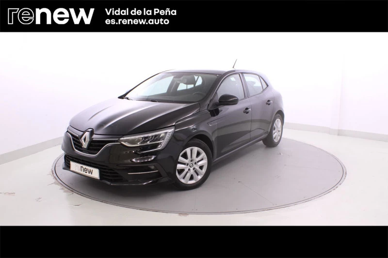 Renault Megane   1.3 TCe GPF Equilibre 103kW