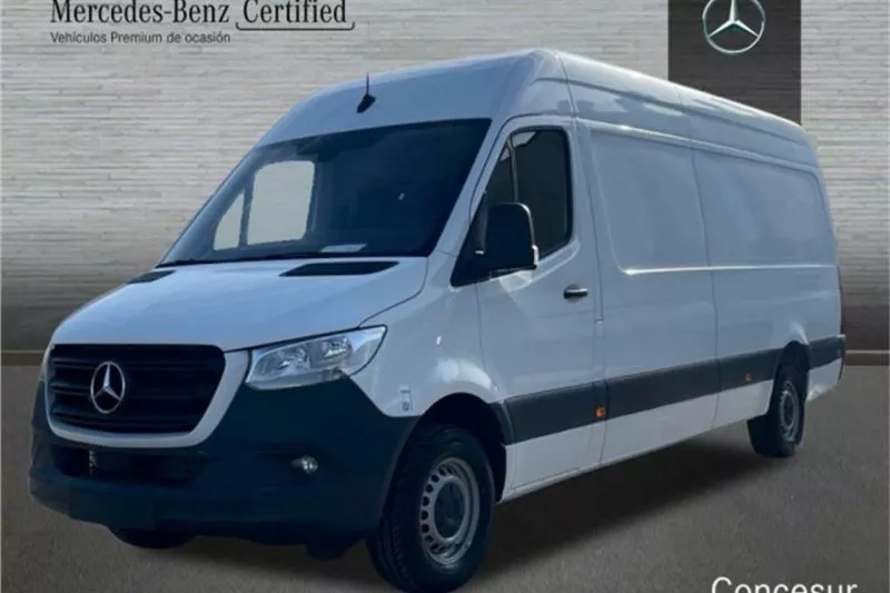 Mercedes-Benz Sprinter 315 CDI LARGO 3.5T T. ALTO