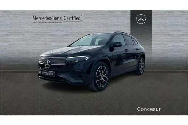 Mercedes-Benz EQA EQA 250+