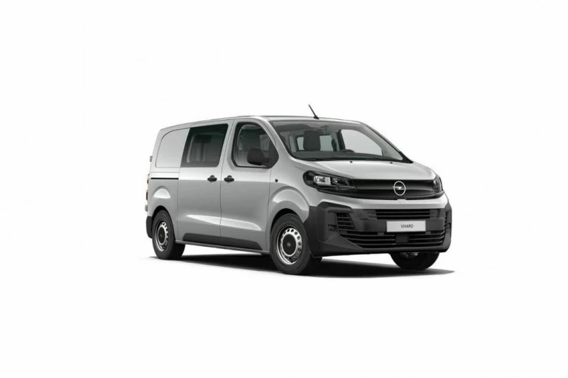 Opel Vivaro Combi Electric Motor 100kW+50kWh Batería