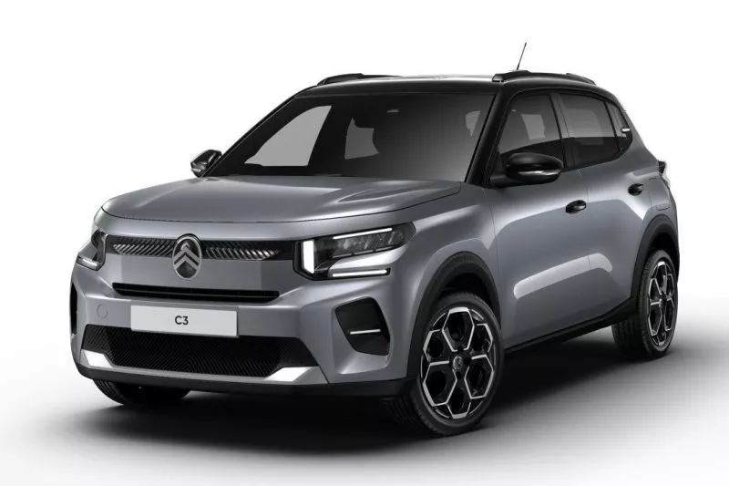 Citroën C3 Turbo 100 Max