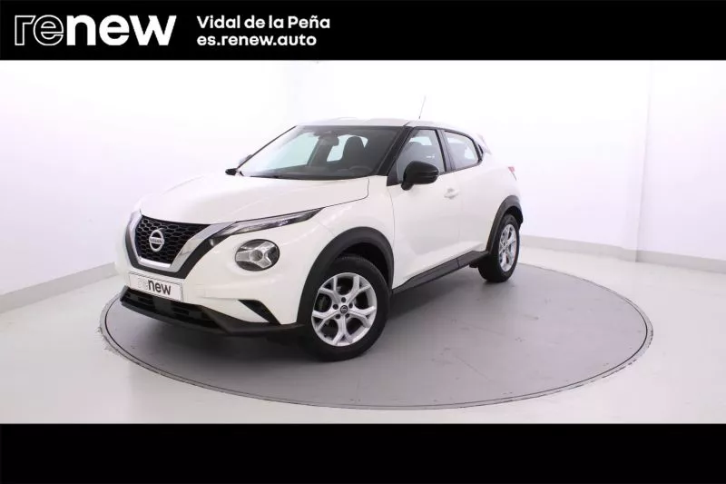 Nissan JUKE Juke Juke 1.0 DIG-T Acenta 4x2 117