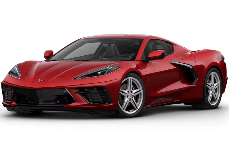 Corvette Stingray Stingray